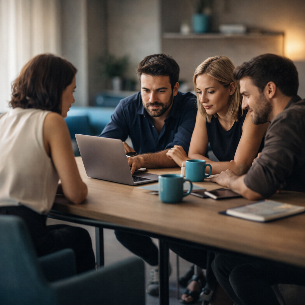 Team Coralis al lavoro su strategie Amazon e automazioni operative